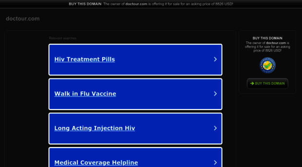 doctour.com