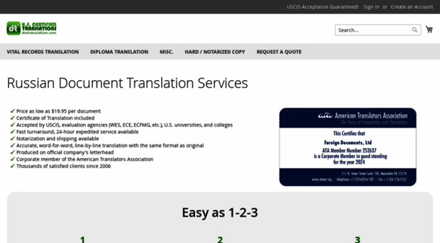 doctranslation.com