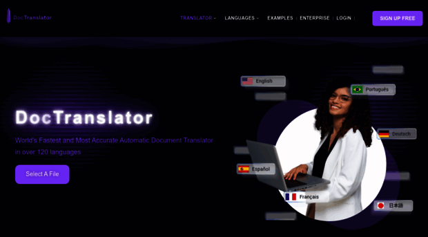 doctranslator.com