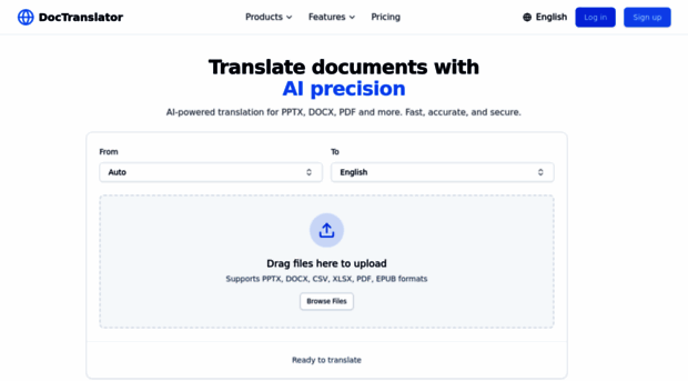 doctranslator.net