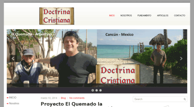 doctrinacristiana.com.ar