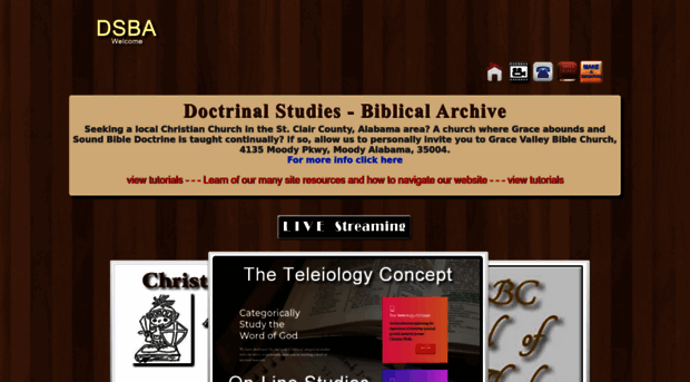 doctrinalstudies.com