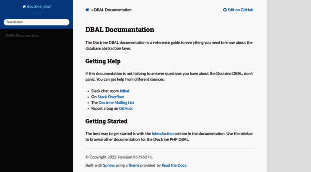 doctrine-dbal.readthedocs.io