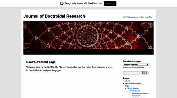 doctroidalresearch.wordpress.com