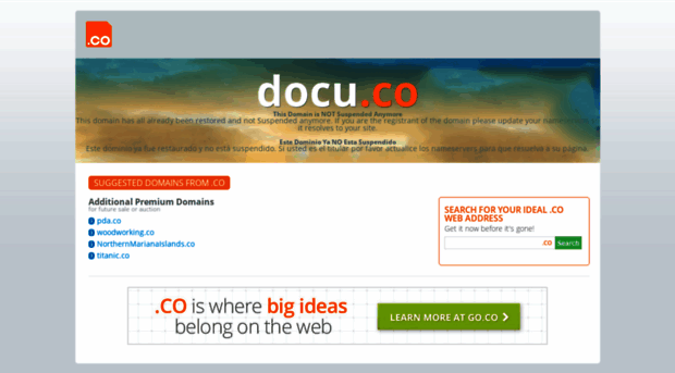 docu.co