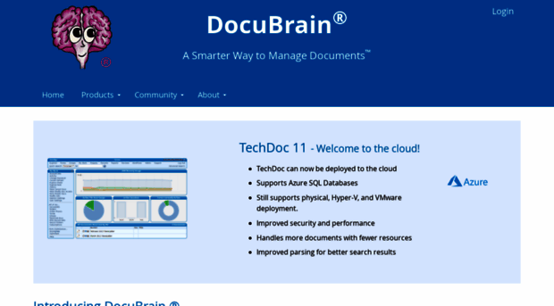 docubrain.com