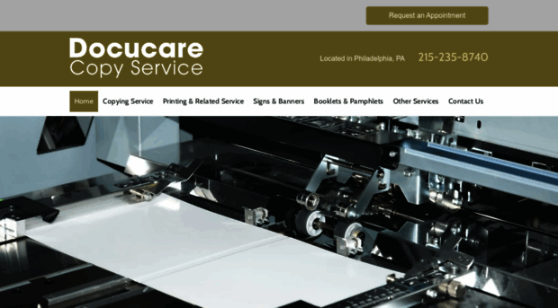 docucarecopyservice.com