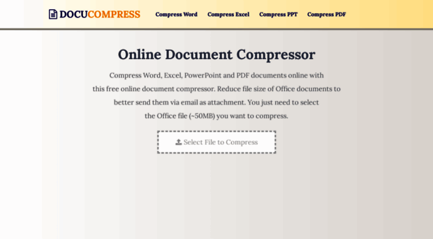 docucompress.com