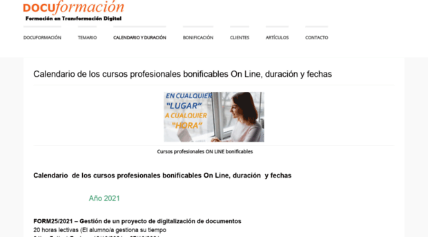 docuformacion.com