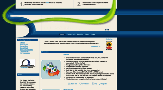 document-comparison.com