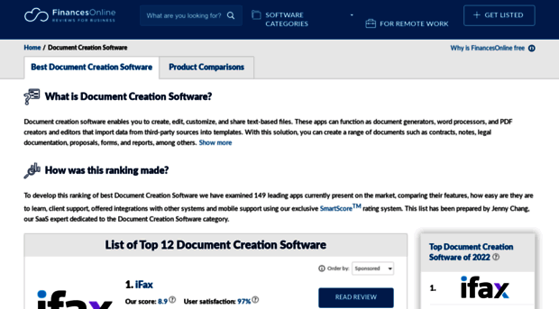 document-creation.financesonline.com