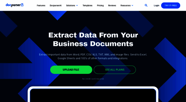document-parser.com