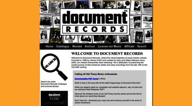 document-records.com