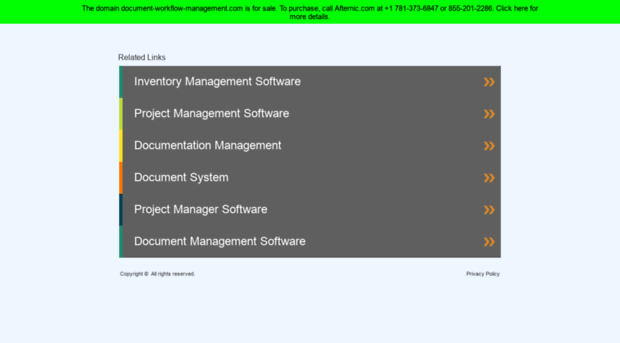 document-workflow-management.com