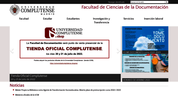 documentacion.ucm.es