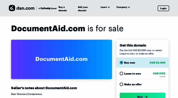 documentaid.com