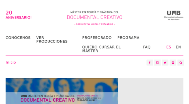 documentalcreativo.edu.es