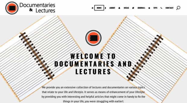 documentaries-lectures.com