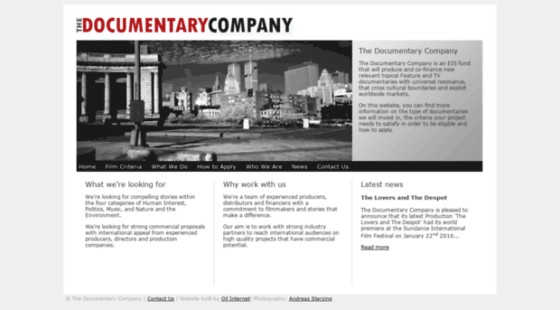 documentarycompany.com