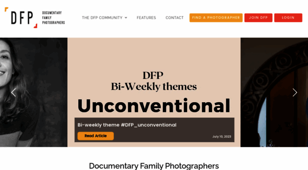 documentaryfamilyphotographers.com