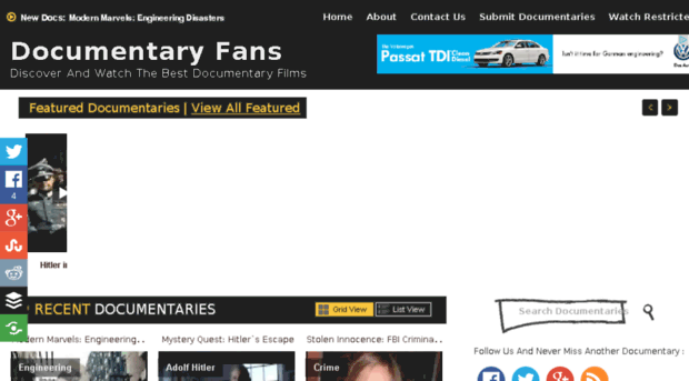 documentaryfans.com