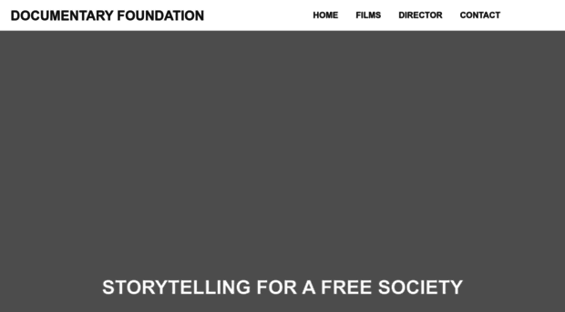 documentaryfoundation.org