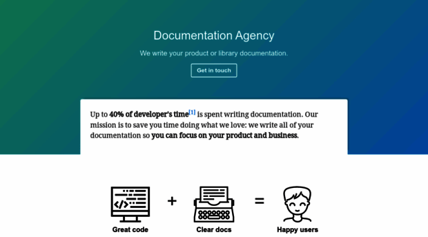 documentation.agency