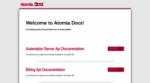 documentation.atomia.com