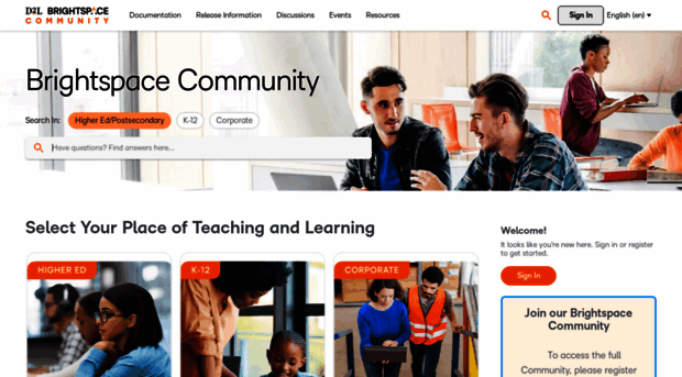 documentation.brightspace.com