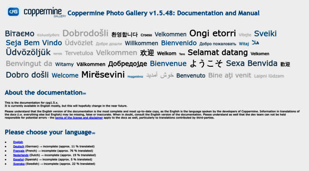 documentation.coppermine-gallery.net