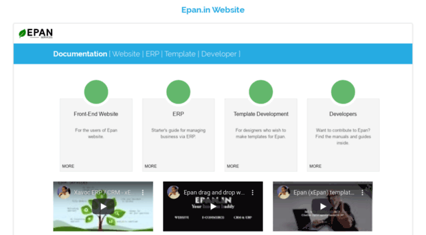 documentation.epan.in