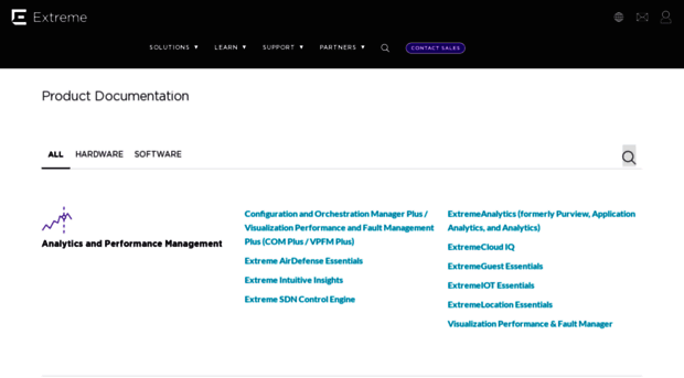 documentation.extremenetworks.com
