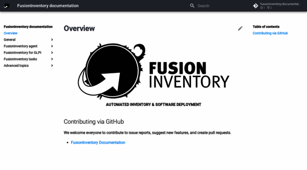 documentation.fusioninventory.org