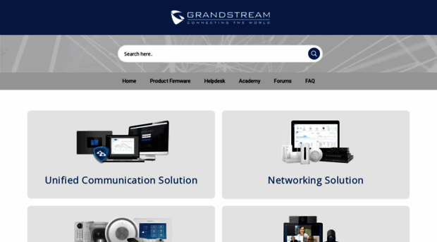 documentation.grandstream.com