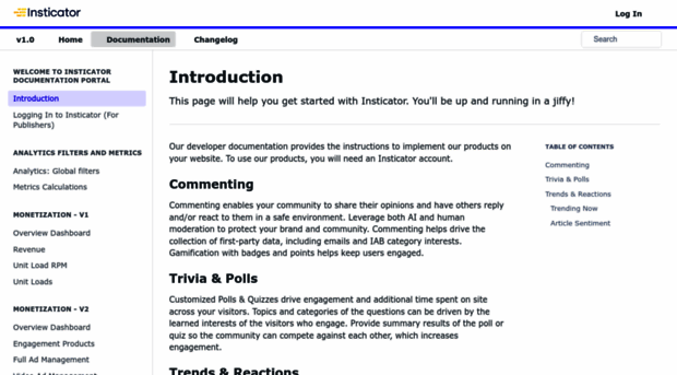 documentation.insticator.com