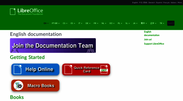 documentation.libreoffice.org