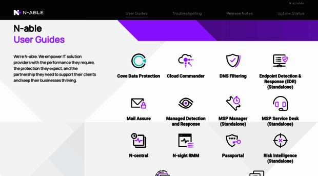 documentation.n-able.com