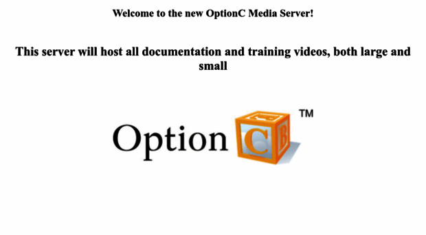 documentation.optionc.com