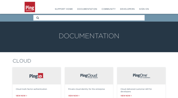 documentation.pingidentity.com