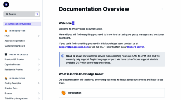 documentation.pingproxies.com