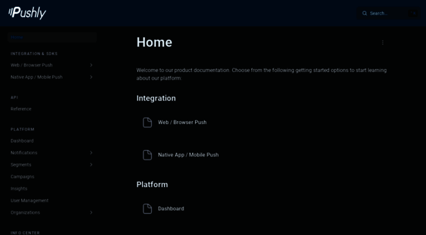documentation.pushly.com