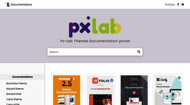 documentation.px-lab.com