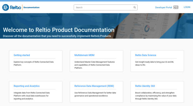 documentation.reltio.com