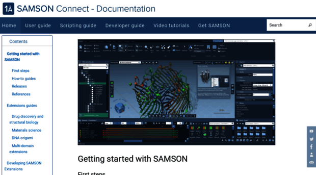 documentation.samson-connect.net