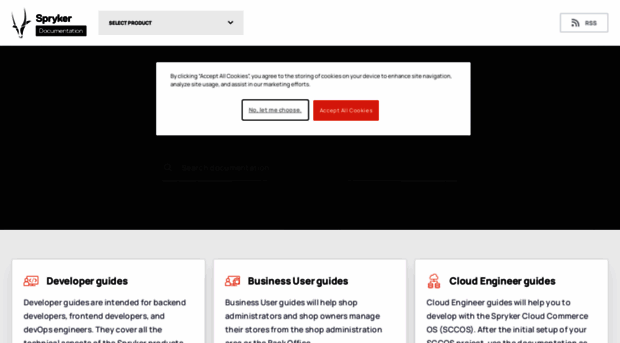 documentation.spryker.com