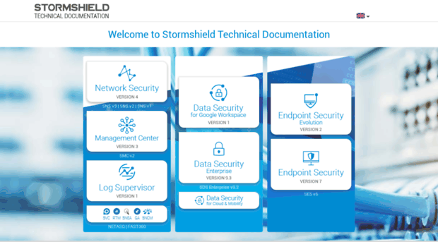 documentation.stormshield.eu