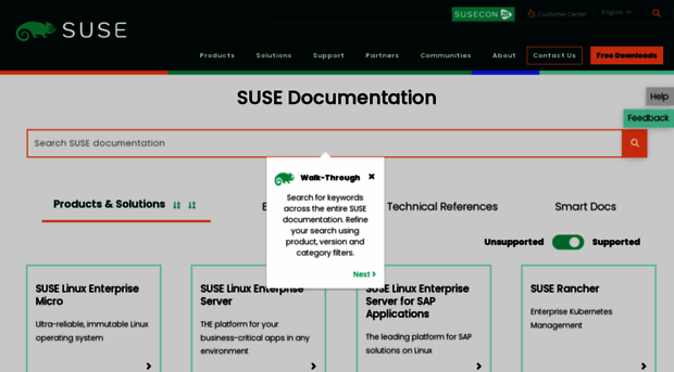 documentation.suse.com