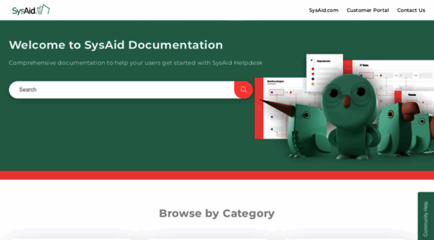 documentation.sysaid.com