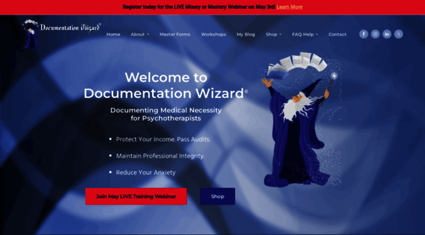 documentationwizard.com