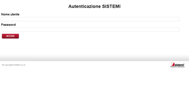 documentazione.sistemi.com